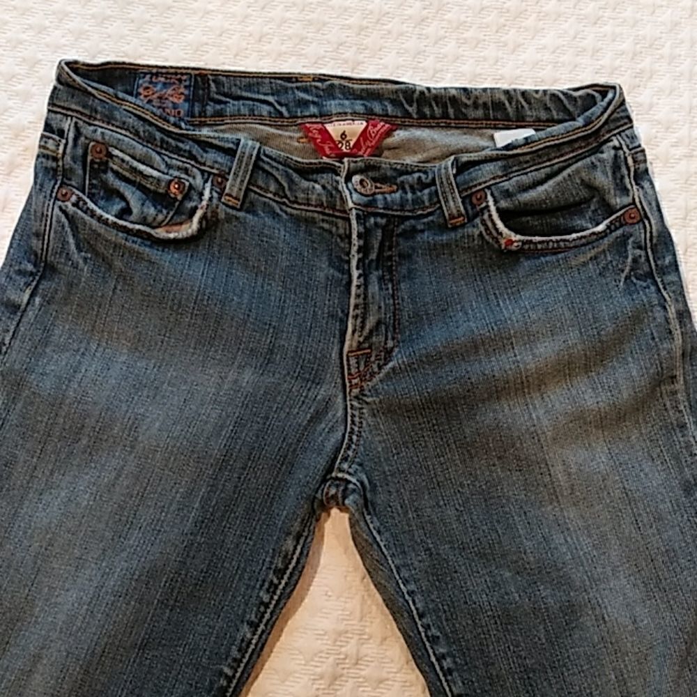 Lucky brand jean  